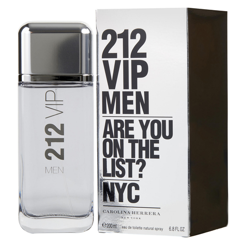 212 VIP by Carolina Herrera 200ml EDT - Perfume NZ is the leading wholesale distributor of brand name perfumes and fragrances in New Zealand.