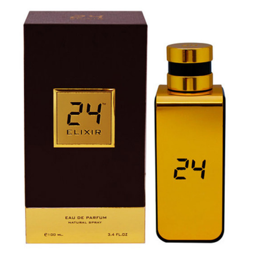 24 Elixir Gold by Scent Story 100ml EDP - Perfume NZ is the leading wholesale distributor of brand name perfumes and fragrances in New Zealand.