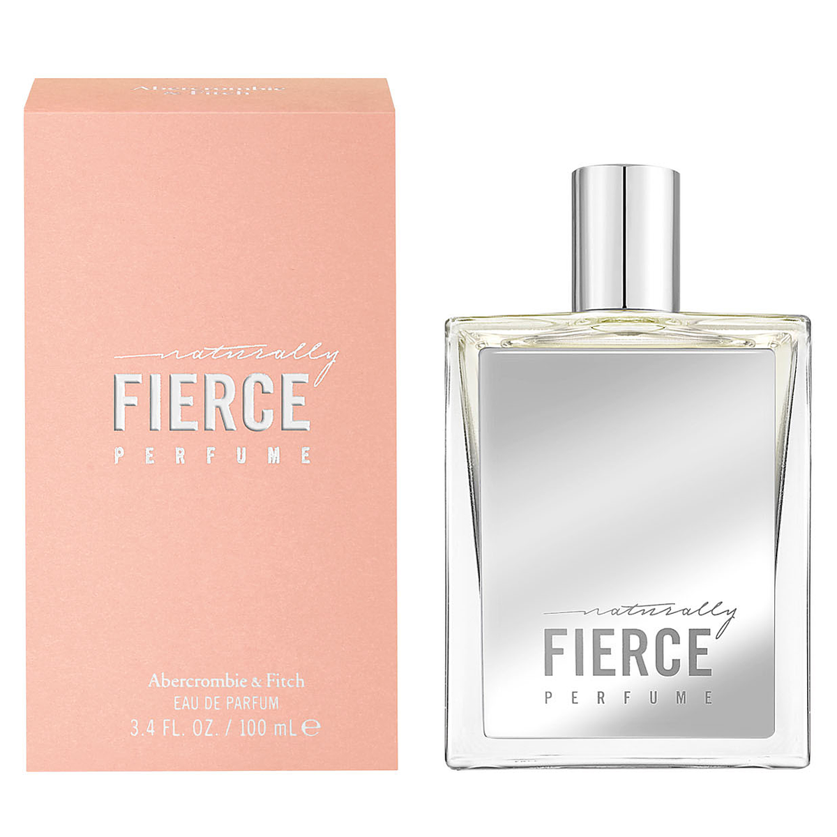 Naturally Fierce by Abercrombie &amp; Fitch 100ml EDP - Perfume NZ is the leading wholesale distributor of brand name perfumes and fragrances in New Zealand.