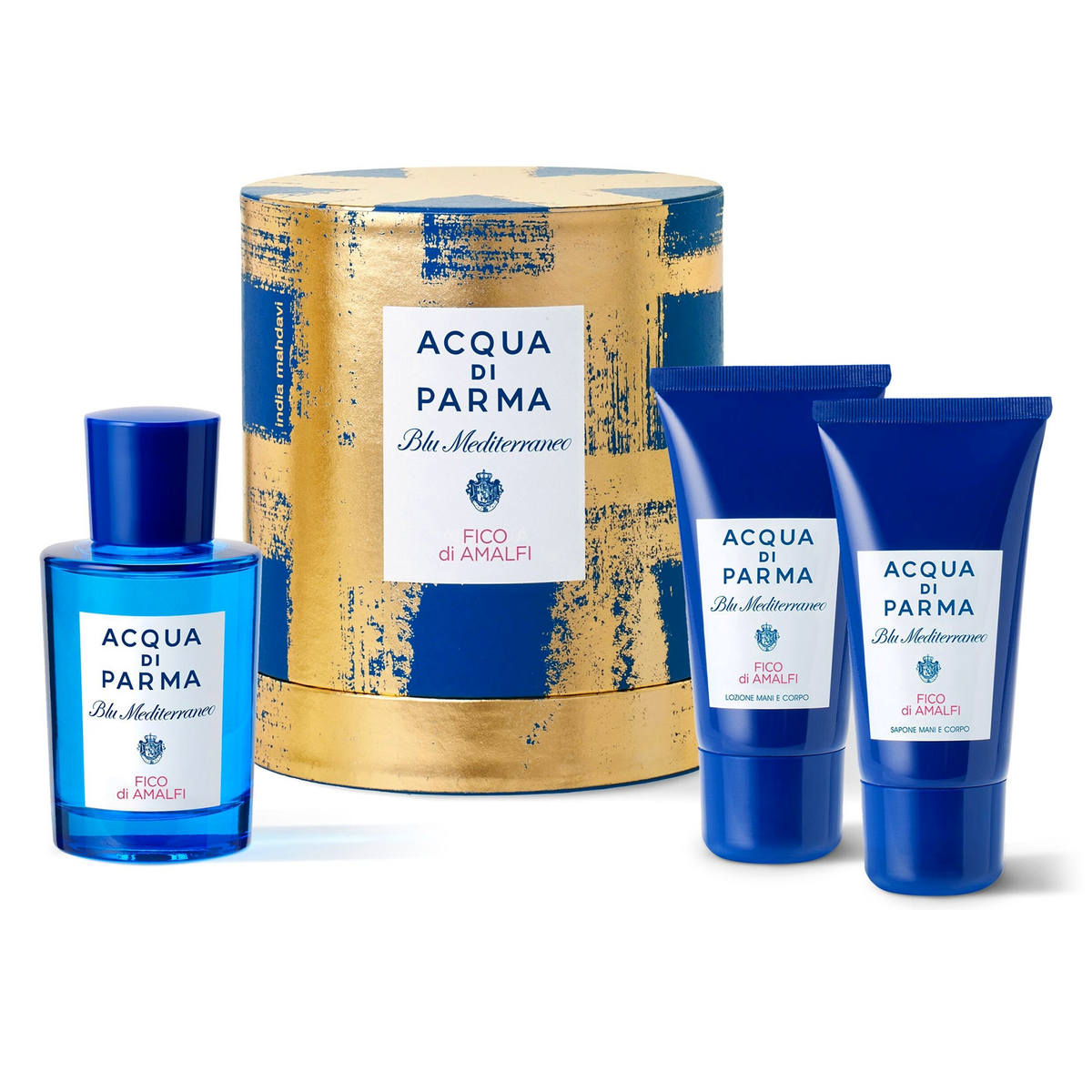 Fico di Amalfi by Acqua Di Parma 100ml EDT 3 Piece Gift Set - Perfume NZ is the leading wholesale distributor of brand name perfumes and fragrances in New Zealand.