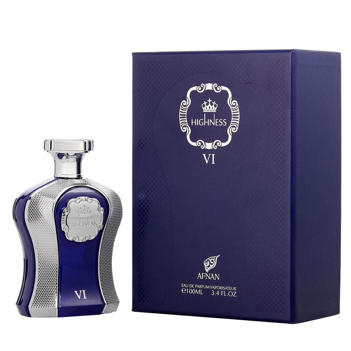 Highness VI by Afnan 100ml EDP - Perfume NZ is the leading wholesale distributor of brand name perfumes and fragrances in New Zealand.