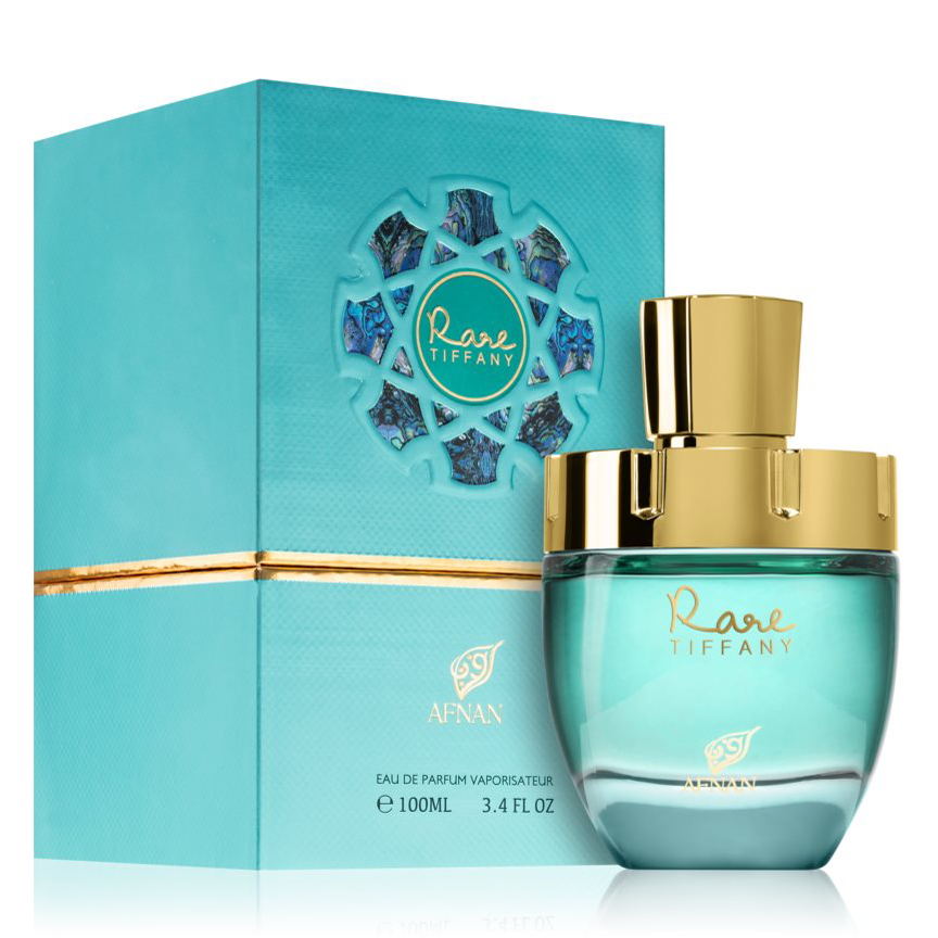 Rare Tiffany by Afnan 100ml EDP for Women - Perfume NZ is the leading wholesale distributor of brand name perfumes and fragrances in New Zealand.