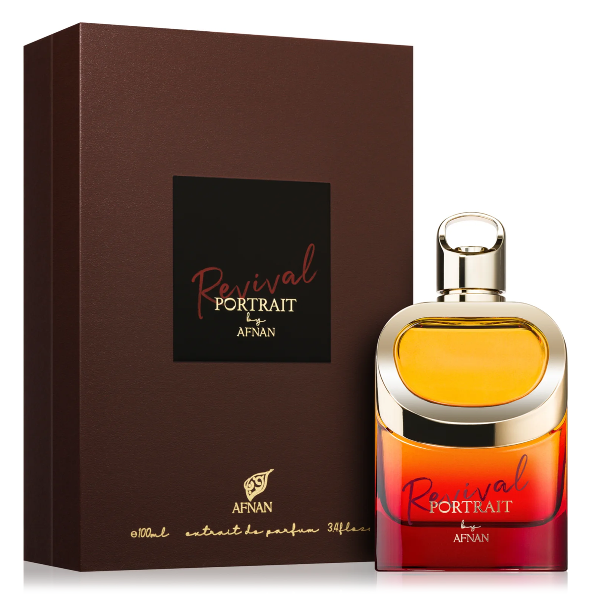 Portrait Revival by Afnan 100ml EDP - Perfume NZ is the leading wholesale distributor of brand name perfumes and fragrances in New Zealand.