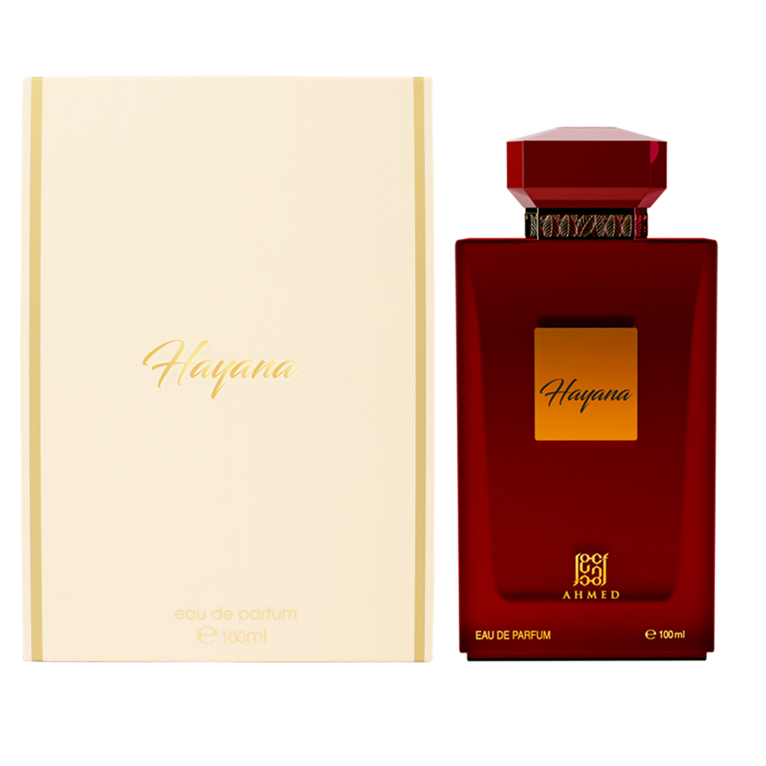 Hayana by Ahmed Al Maghribi 100ml EDP - Perfume NZ is the leading wholesale distributor of brand name perfumes and fragrances in New Zealand.