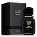 Amber Wood Noir by Ajmal 100ml EDP - Perfume NZ is the leading wholesale distributor of brand name perfumes and fragrances in New Zealand.