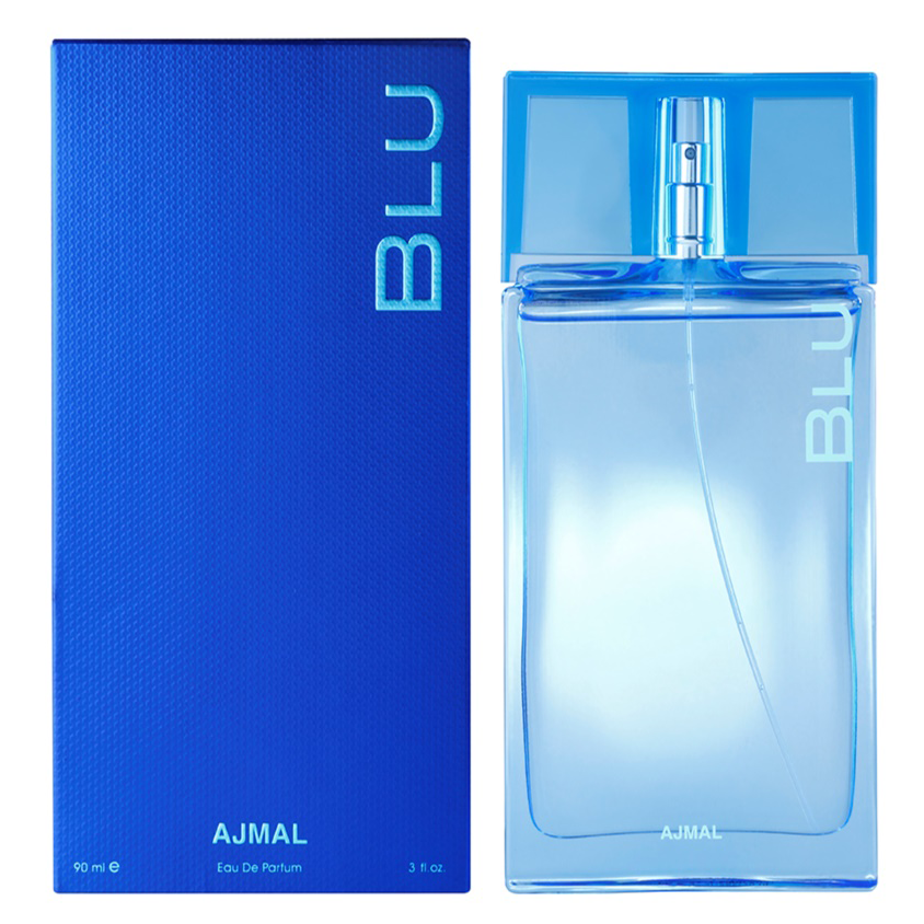 Blu by Ajmal 90ml EDP for Men - Perfume NZ is the leading wholesale distributor of brand name perfumes and fragrances in New Zealand.