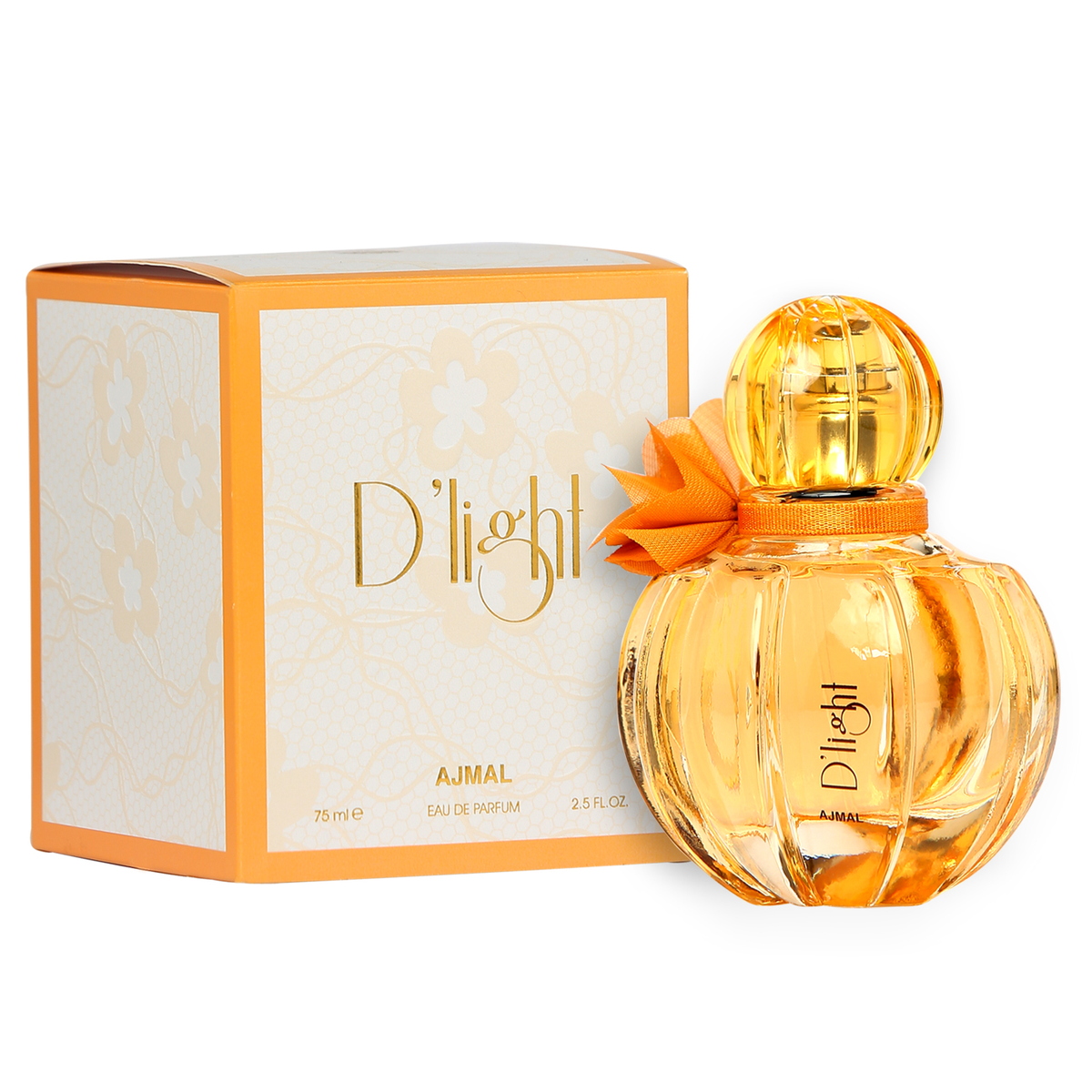 D'Light by Ajmal 75ml EDP for Women - Perfume NZ is the leading wholesale distributor of brand name perfumes and fragrances in New Zealand.
