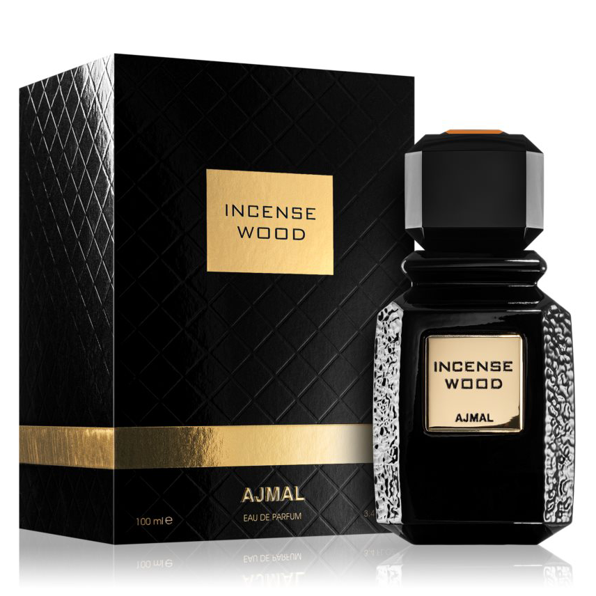 Incense Wood by Ajmal 100ml EDP - Perfume NZ is the leading wholesale distributor of brand name perfumes and fragrances in New Zealand.