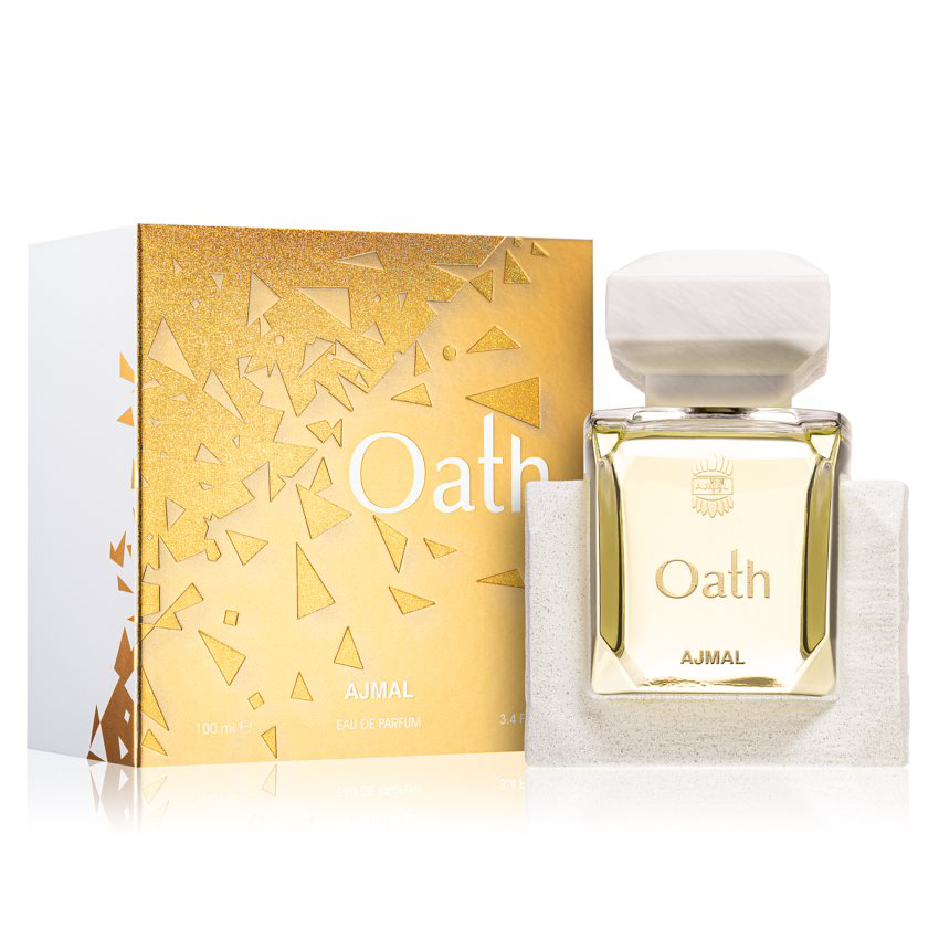 Oath by Ajmal 100ml EDP for Women - Perfume NZ is the leading wholesale distributor of brand name perfumes and fragrances in New Zealand.