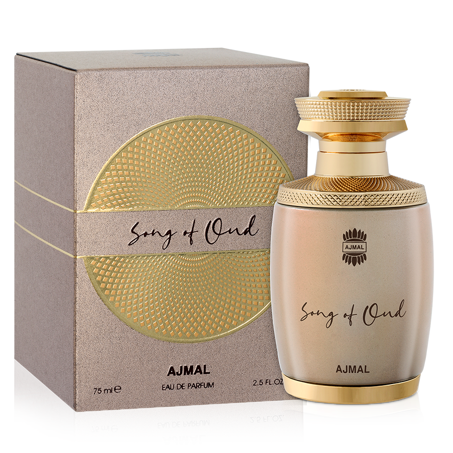 Song Of Oud by Ajmal 75ml EDP - Perfume NZ is the leading wholesale distributor of brand name perfumes and fragrances in New Zealand.