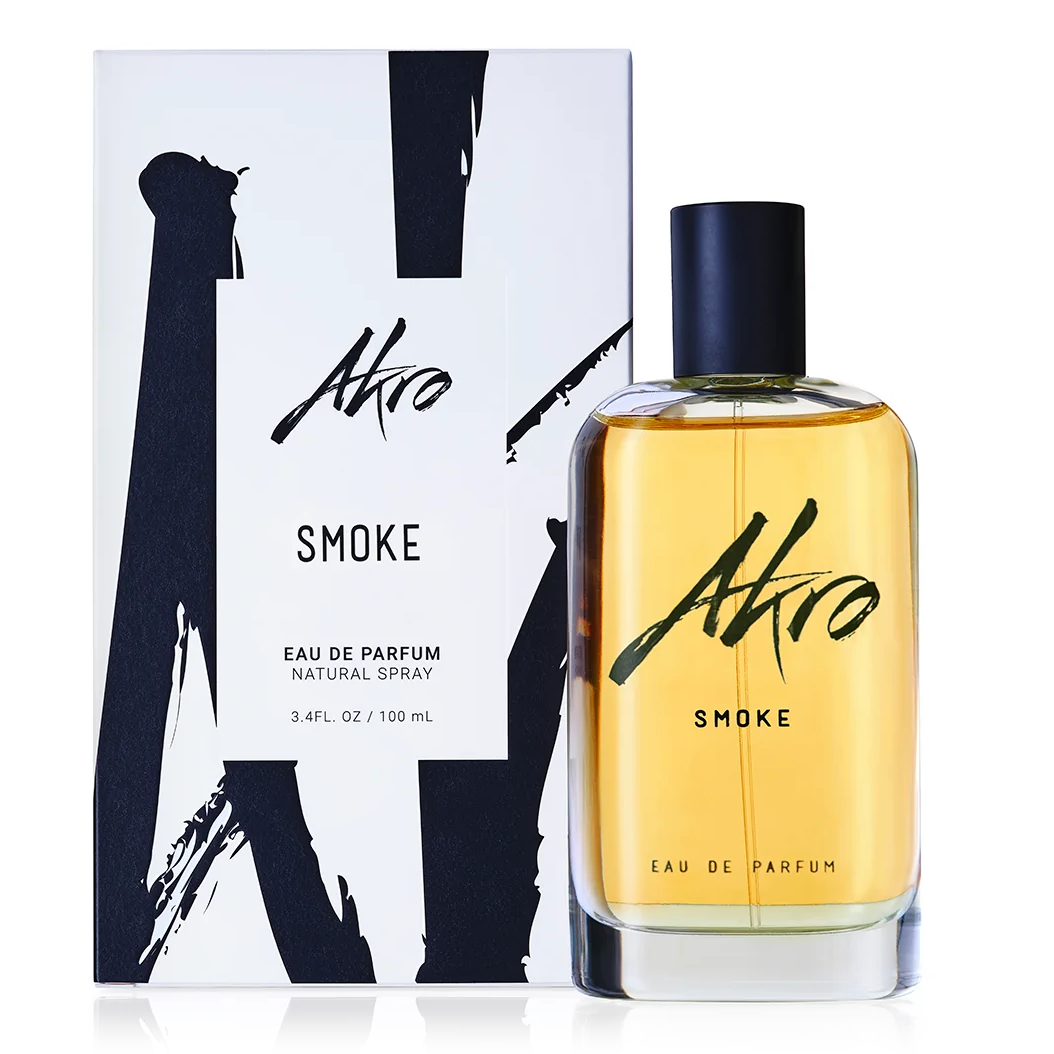 Smoke by Akro 100ml EDP - Perfume NZ is the leading wholesale distributor of brand name perfumes and fragrances in New Zealand.