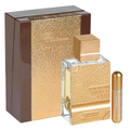 Amber Oud Gold 999.9 Dubai Edition by Al Haramain 100ml EDP - Perfume NZ is the leading wholesale distributor of brand name perfumes and fragrances in New Zealand.