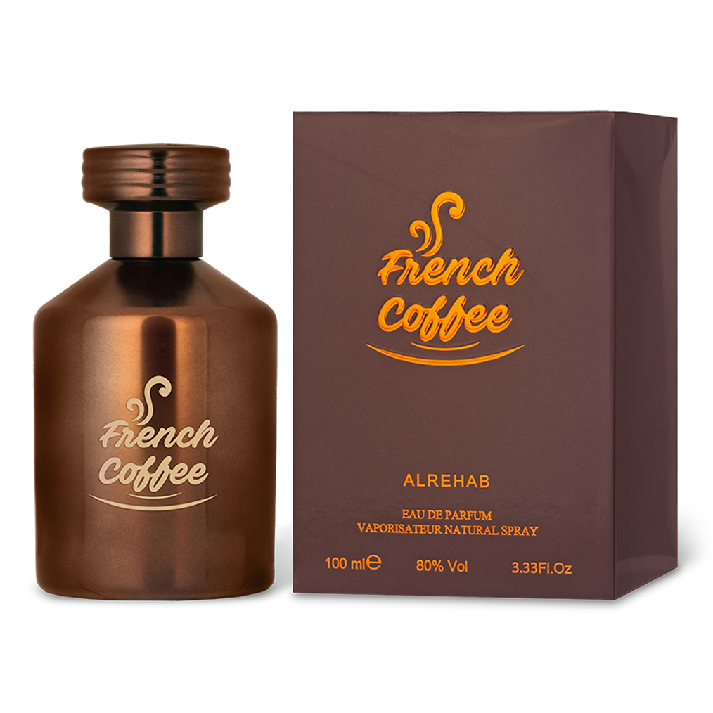French Coffee by Al Rehab 100ml EDP - Perfume NZ is the leading wholesale distributor of brand name perfumes and fragrances in New Zealand.