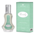 Lovely by Al Rehab 35ml EDP - Perfume NZ is the leading wholesale distributor of brand name perfumes and fragrances in New Zealand.