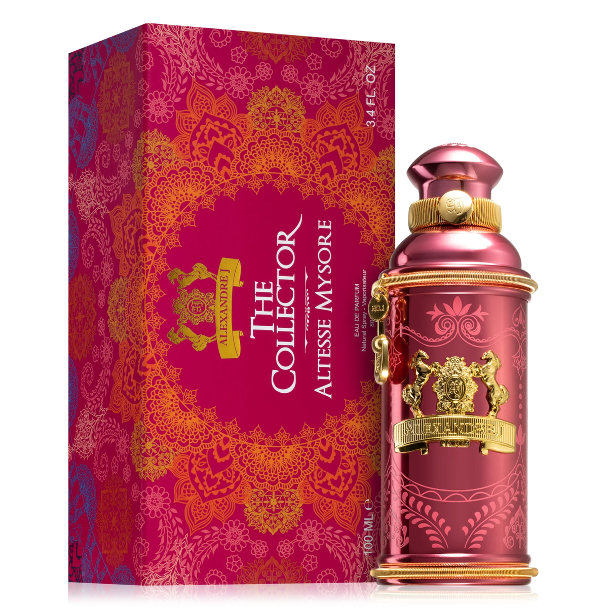 Altesse Mysore by Alexandre. J 100ml EDP for Women - Perfume NZ is the leading wholesale distributor of brand name perfumes and fragrances in New Zealand.
