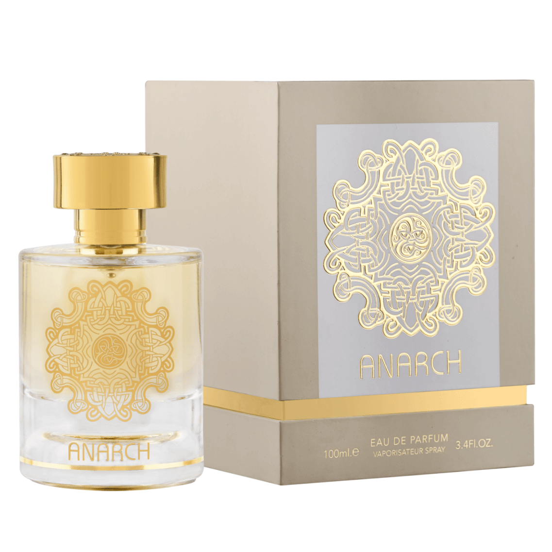 Anarch by Alhambra 100ml EDP - Perfume NZ is the leading wholesale distributor of brand name perfumes and fragrances in New Zealand.