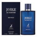 Jorge Di Profumo Deep Blue by Alhambra 100ml EDP - Perfume NZ is the leading wholesale distributor of brand name perfumes and fragrances in New Zealand.