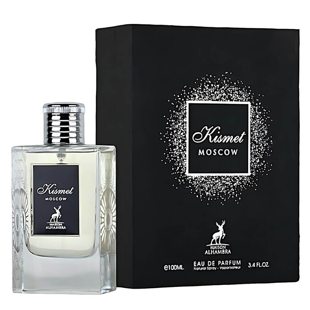 Kismet Moscow by Alhambra 100ml EDP - Perfume NZ is the leading wholesale distributor of brand name perfumes and fragrances in New Zealand.