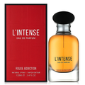 L'Intense Rouge Addiction by Alhambra 100ml EDP - Perfume NZ is the leading wholesale distributor of brand name perfumes and fragrances in New Zealand.