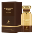 Mysterious Amber by Alhambra 80ml EDP - Perfume NZ is the leading wholesale distributor of brand name perfumes and fragrances in New Zealand.