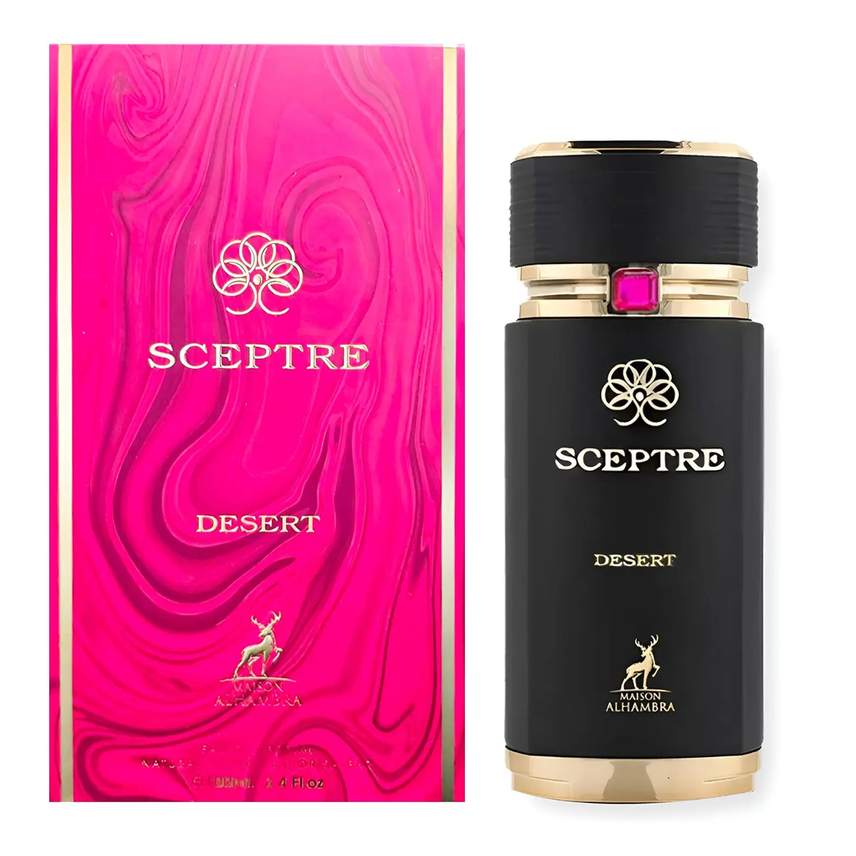 Sceptre Desert by Alhambra 100ml EDP - Perfume NZ is the leading wholesale distributor of brand name perfumes and fragrances in New Zealand.