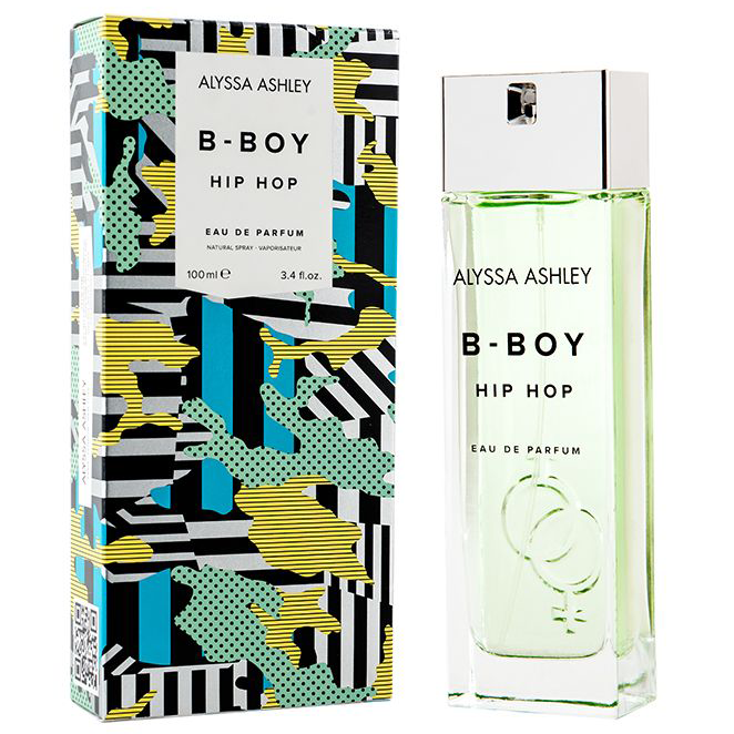 B-Boy Hip Hop by Alyssa Ashley 100ml EDP - Perfume NZ is the leading wholesale distributor of brand name perfumes and fragrances in New Zealand.