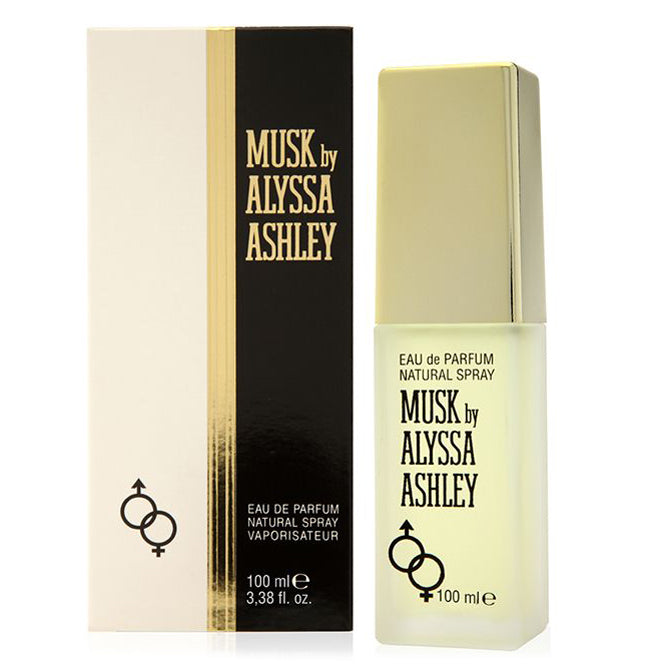 Alyssa Ashley Musk 100ml EDP for Women - Perfume NZ is the leading wholesale distributor of brand name perfumes and fragrances in New Zealand.