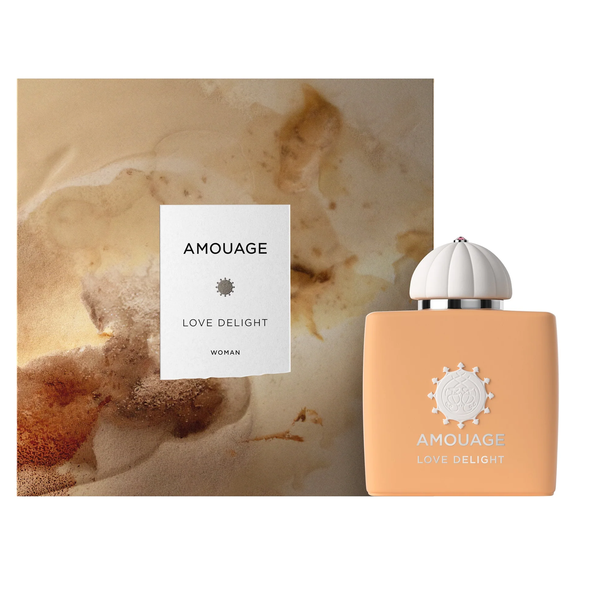 Love Delight by Amouage 100ml EDP for Women - Perfume NZ is the leading wholesale distributor of brand name perfumes and fragrances in New Zealand.