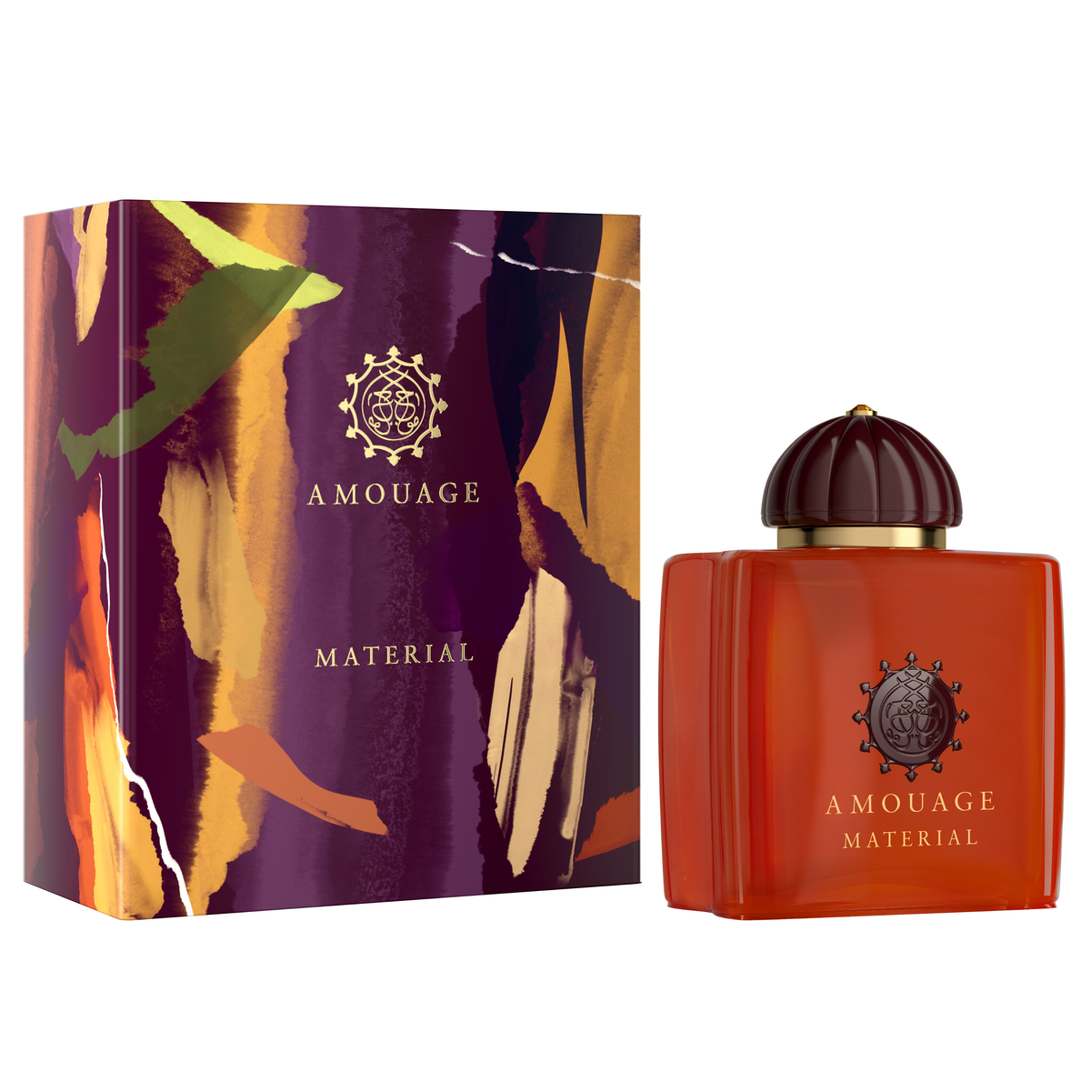 Material by Amouage 100ml EDP - Perfume NZ is the leading wholesale distributor of brand name perfumes and fragrances in New Zealand.