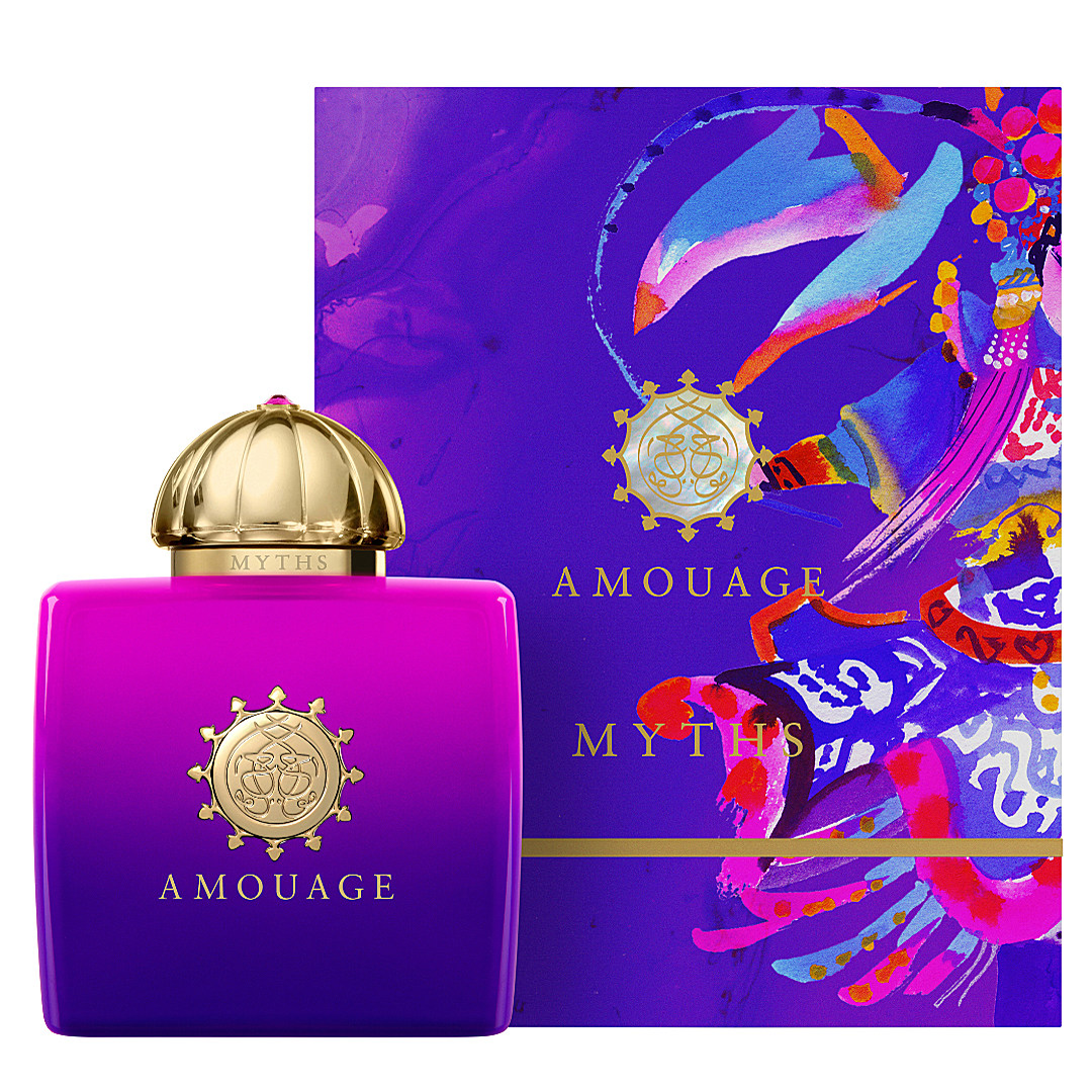 Myths by Amouage 100ml EDP for Women - Perfume NZ is the leading wholesale distributor of brand name perfumes and fragrances in New Zealand.
