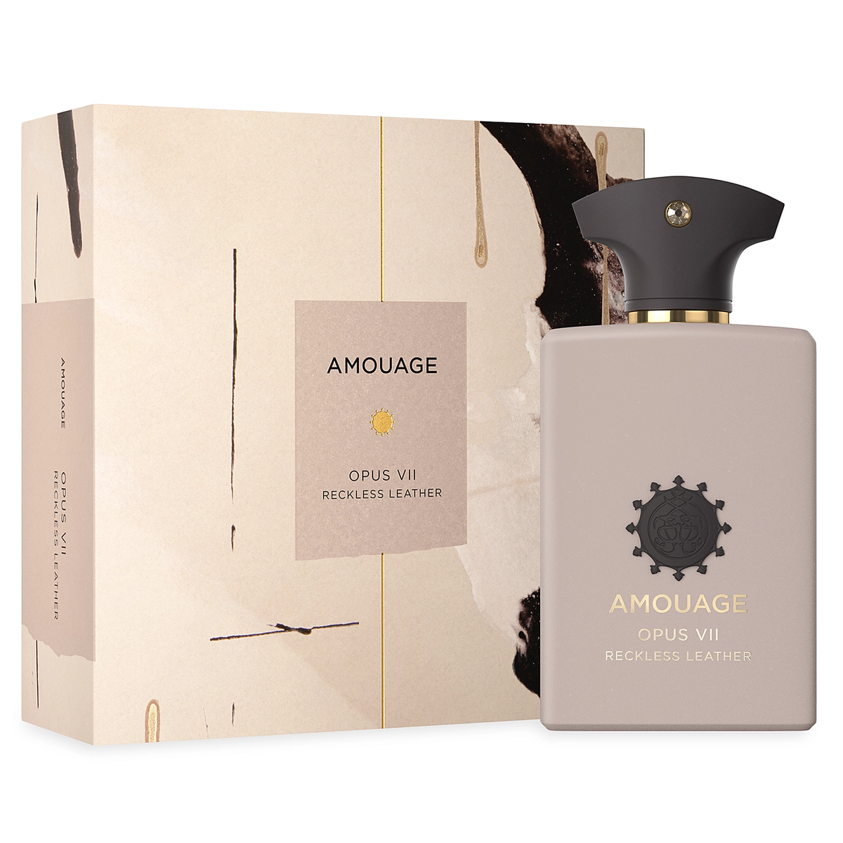 Opus VII Reckless Leather by Amouage 100ml EDP - Perfume NZ is the leading wholesale distributor of brand name perfumes and fragrances in New Zealand.