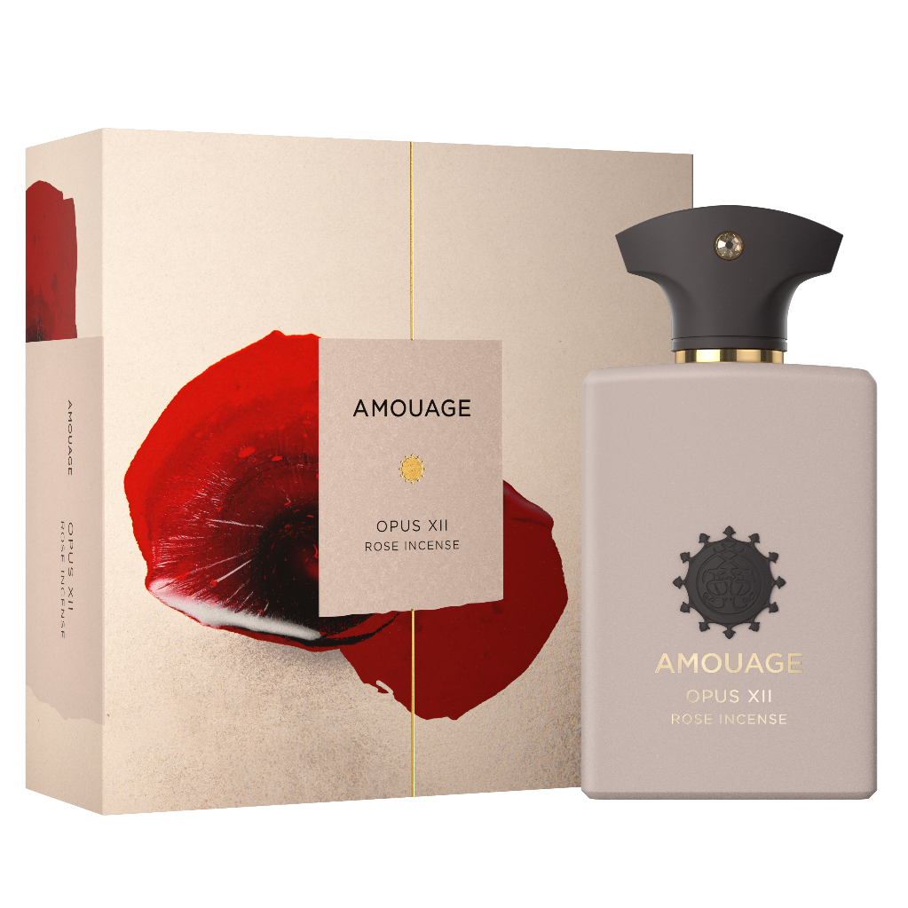 Opus XII Rose Incense by Amouage 100ml EDP - Perfume NZ is the leading wholesale distributor of brand name perfumes and fragrances in New Zealand.