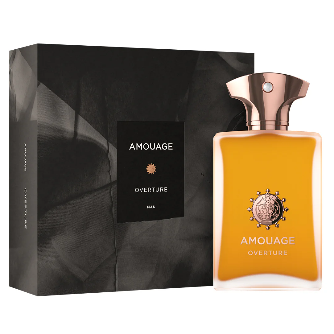 Overture by Amouage 100ml EDP for Men - Perfume NZ is the leading wholesale distributor of brand name perfumes and fragrances in New Zealand.