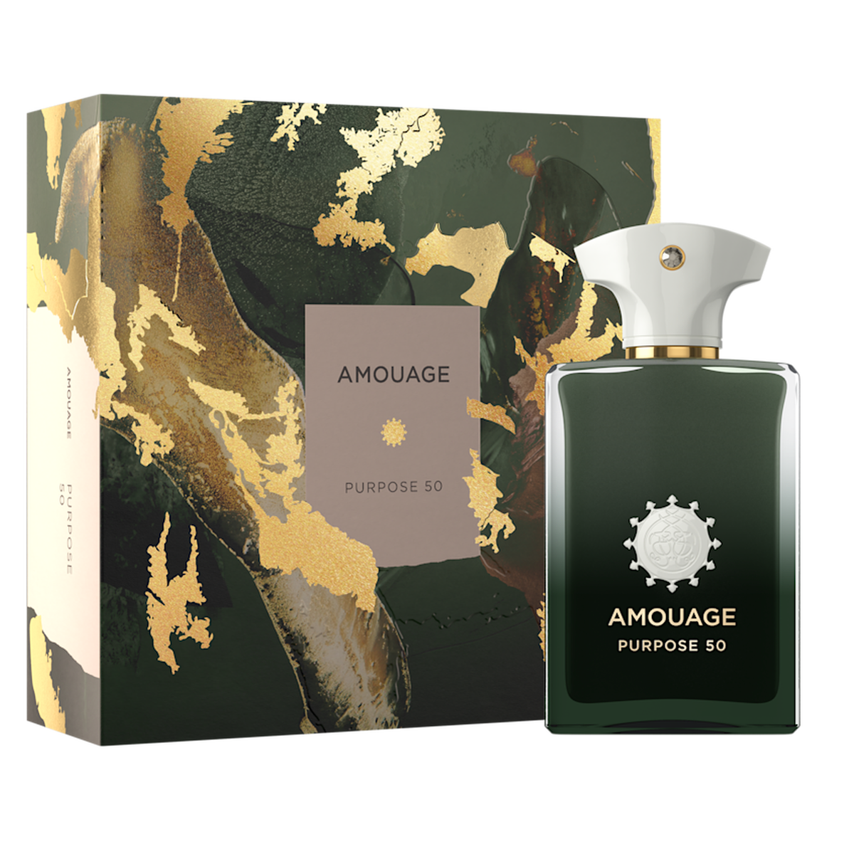 Purpose 50 by Amouage 100ml Extrait De Parfum - Perfume NZ is the leading wholesale distributor of brand name perfumes and fragrances in New Zealand.