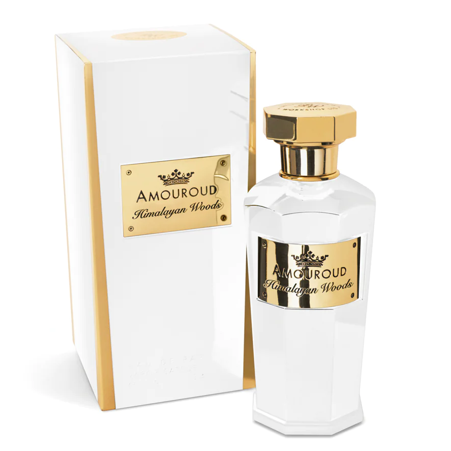 Himalayan Woods by Amouroud 100ml Parfum - Perfume NZ is the leading wholesale distributor of brand name perfumes and fragrances in New Zealand.