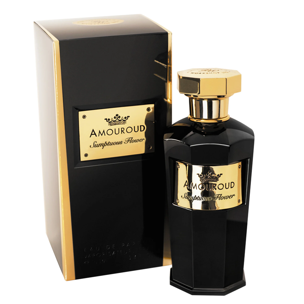 Sumptuous Flower by Amouroud 100ml EDP - Perfume NZ is the leading wholesale distributor of brand name perfumes and fragrances in New Zealand.