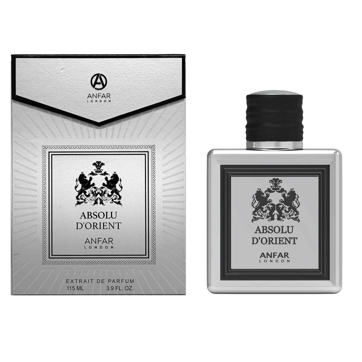 Absolu D'Orient by Anfar 115ml Extrait De Parfum - Perfume NZ is the leading wholesale distributor of brand name perfumes and fragrances in New Zealand.