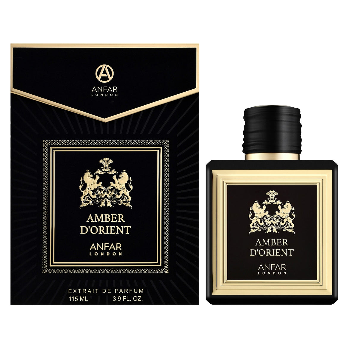 Amber d'Orient by Anfar 115ml Extrait De Parfum - Perfume NZ is the leading wholesale distributor of brand name perfumes and fragrances in New Zealand.
