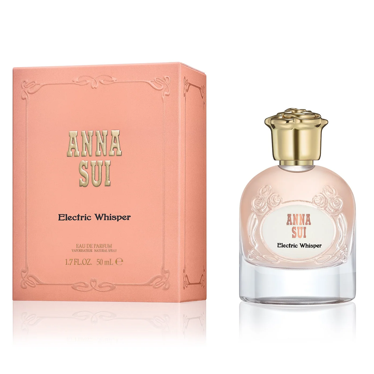 Electric Whisper by Anna Sui 50ml EDP - Perfume NZ is the leading wholesale distributor of brand name perfumes and fragrances in New Zealand.