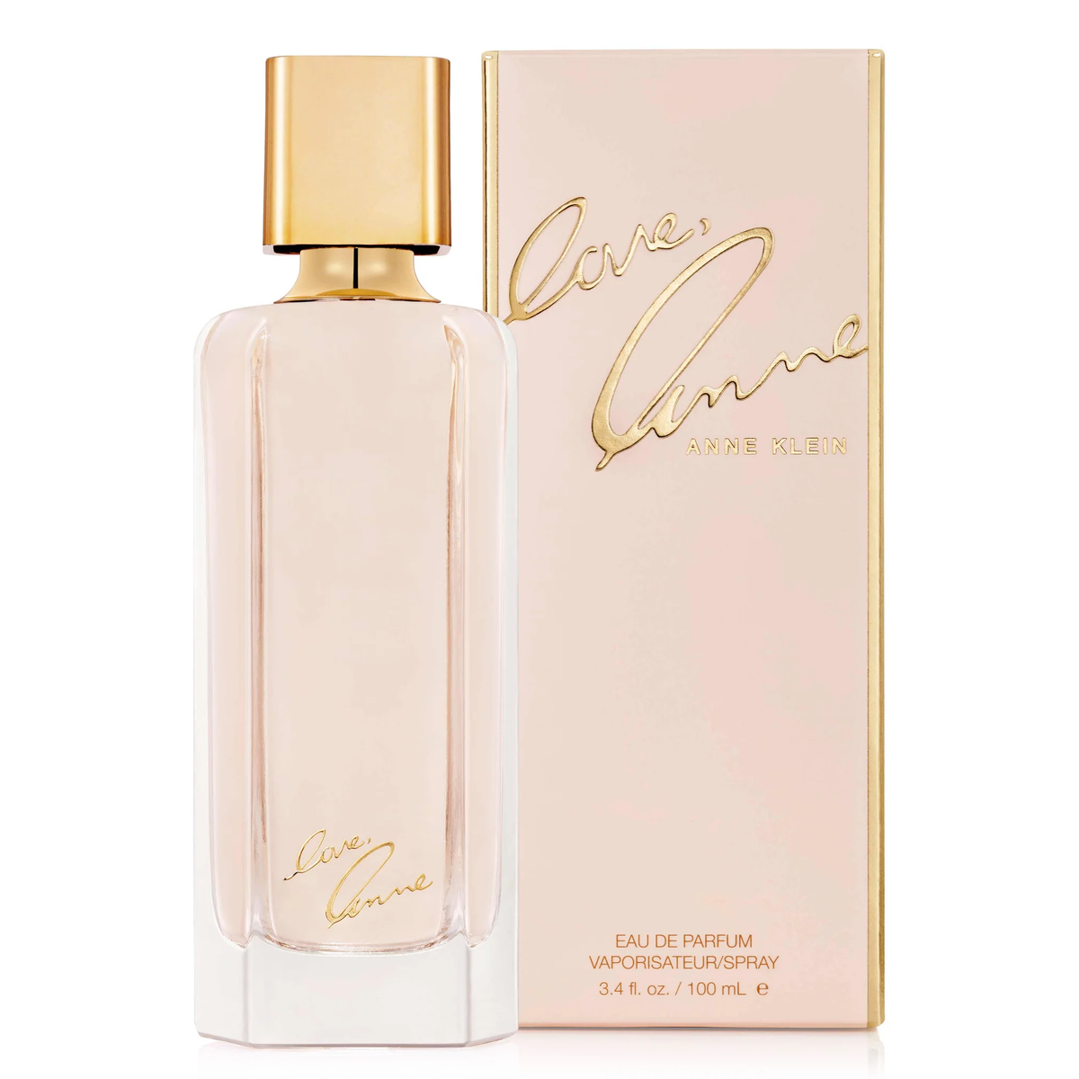 Love Anne by Anne Klein 100ml EDP - Perfume NZ is the leading wholesale distributor of brand name perfumes and fragrances in New Zealand.