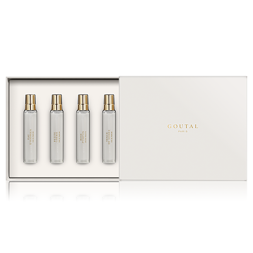 Annick Goutal Discovery Collection 4 Piece Gift Set - Perfume NZ is the leading wholesale distributor of brand name perfumes and fragrances in New Zealand.