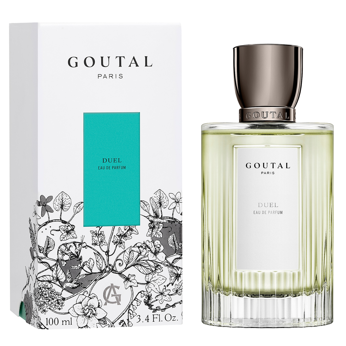 Duel by Annick Goutal 100ml EDP for Men - Perfume NZ is the leading wholesale distributor of brand name perfumes and fragrances in New Zealand.