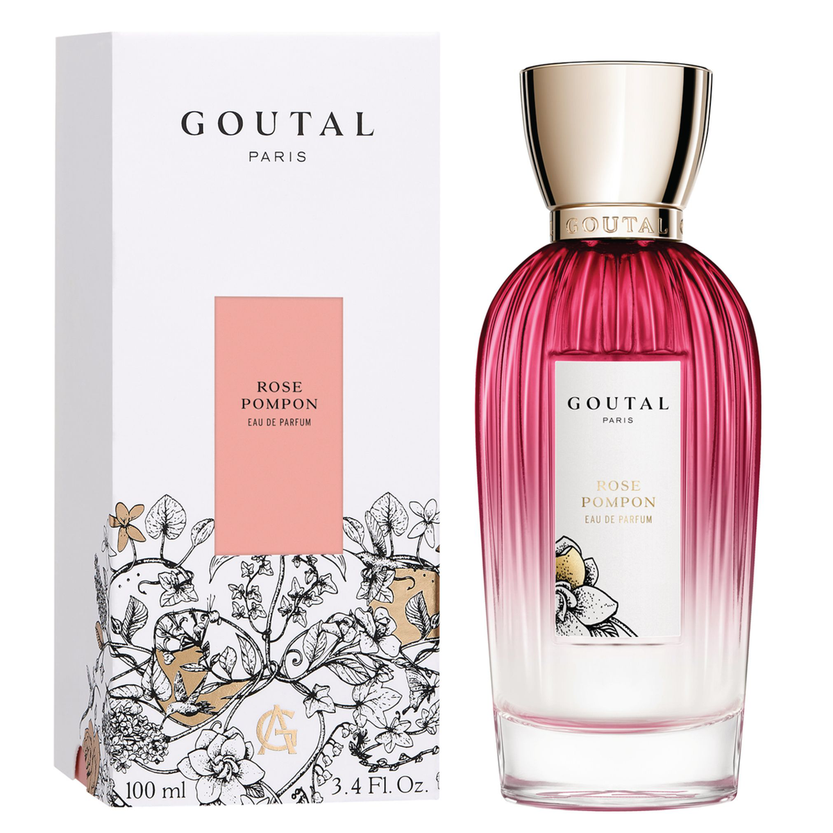 Rose Pompon by Annick Goutal 100ml EDP - Perfume NZ is the leading wholesale distributor of brand name perfumes and fragrances in New Zealand.