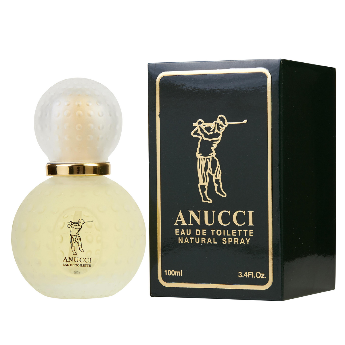 Anucci by Anucci 100ml EDT for Men - Perfume NZ is the leading wholesale distributor of brand name perfumes and fragrances in New Zealand.