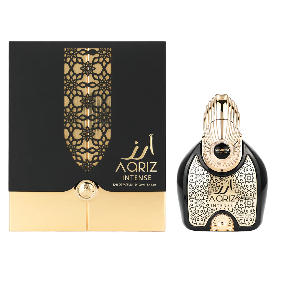 Aariz Intense by Arabiyat 100ml EDP - Perfume NZ is the leading wholesale distributor of brand name perfumes and fragrances in New Zealand.