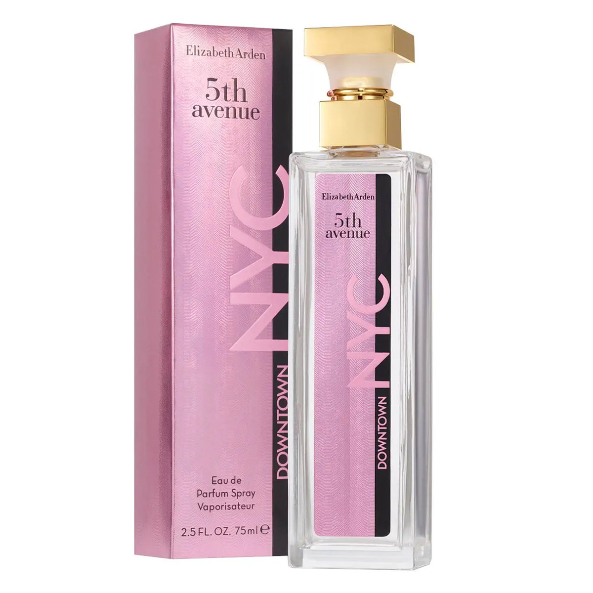 5th Avenue NYC Downtown by Elizabeth Arden 75ml EDP - Perfume NZ is the leading wholesale distributor of brand name perfumes and fragrances in New Zealand.