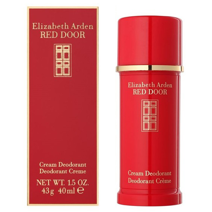 Red Door by Elizabeth Arden 40ml Deodorant Cream - Perfume NZ is the leading wholesale distributor of brand name perfumes and fragrances in New Zealand.