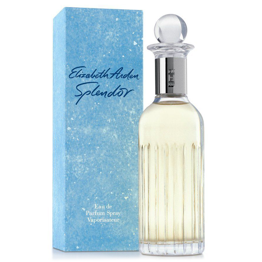 Splendor by Elizabeth Arden 125ml EDP - Perfume NZ is the leading wholesale distributor of brand name perfumes and fragrances in New Zealand.