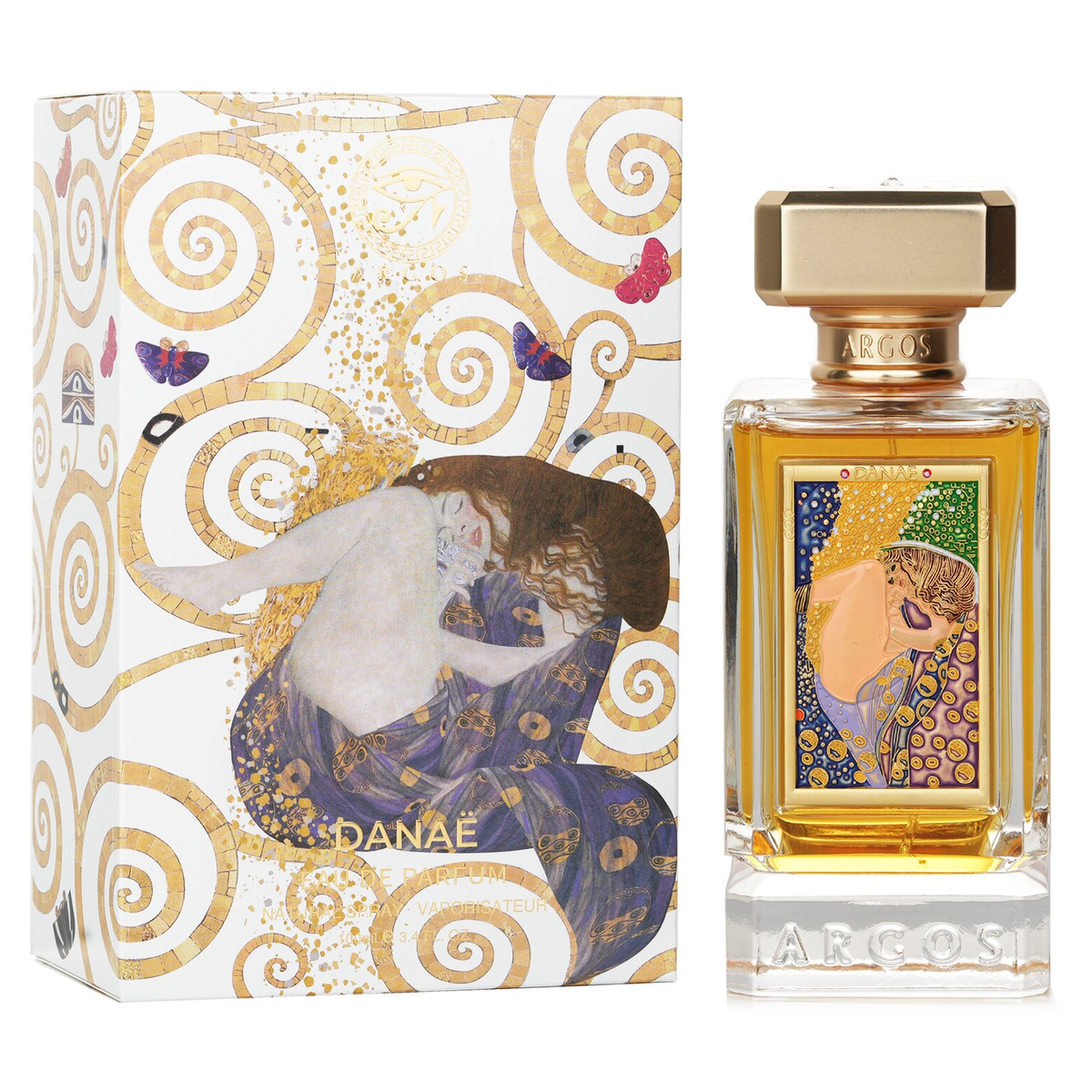 Danae by Argos 100ml EDP - Perfume NZ is the leading wholesale distributor of brand name perfumes and fragrances in New Zealand.