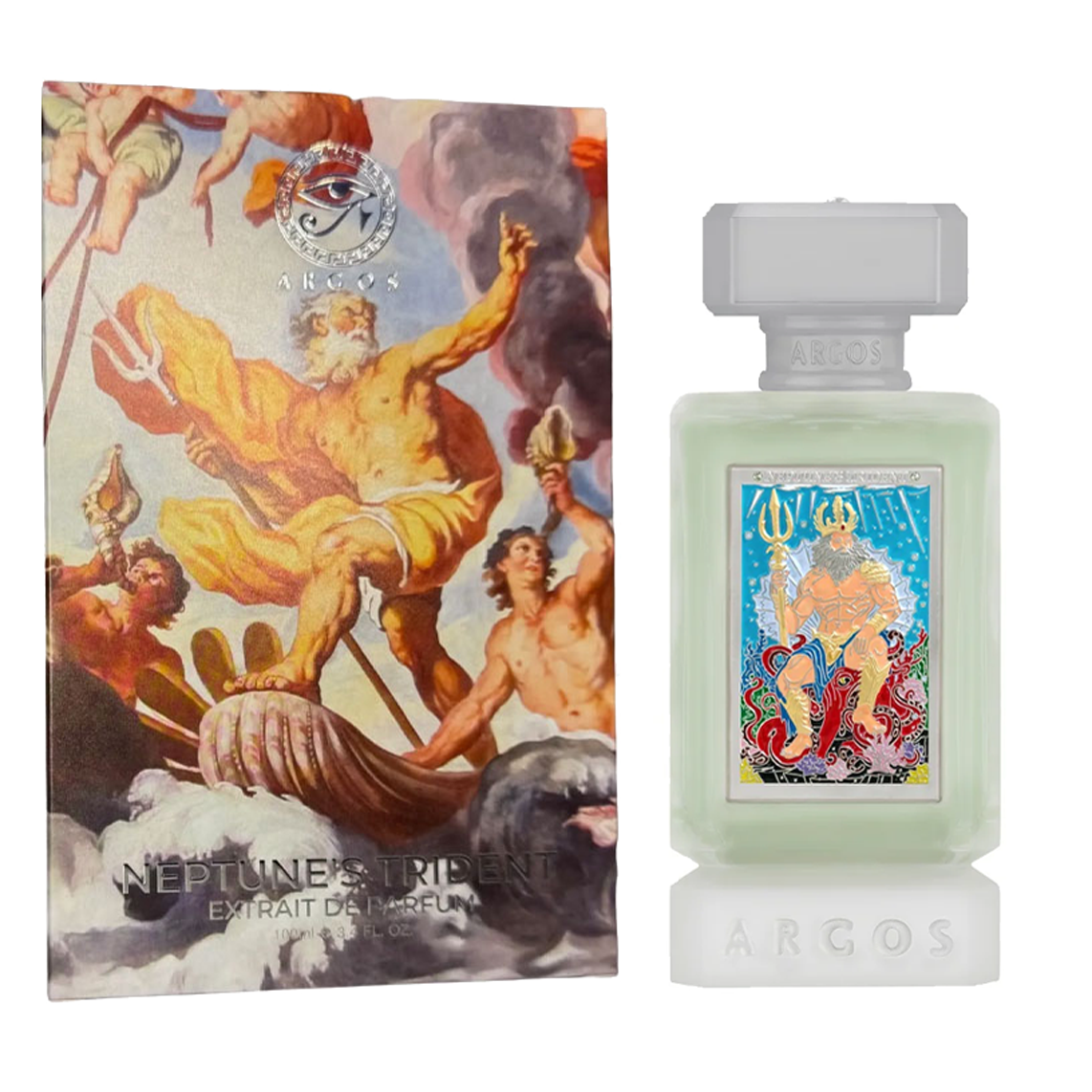 Neptune's Trident by Argos 100ml Extrait De Parfum - Perfume NZ is the leading wholesale distributor of brand name perfumes and fragrances in New Zealand.